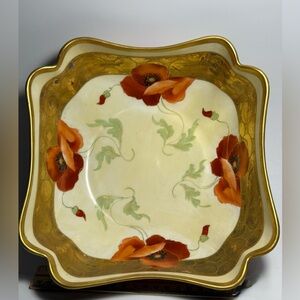 Vintage Pickard Studio Limoges 
estate sale find.